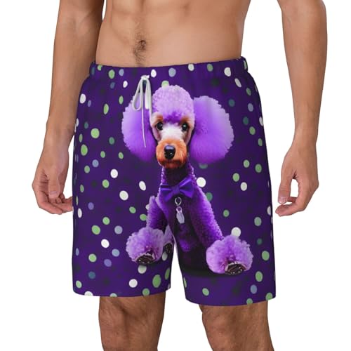 Pantalones cortos de natación transpirables y ligeros de playa 2