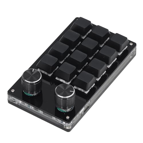 Teclado Programable SUNGOOYUE9bm1iup834 USB miniatura 2