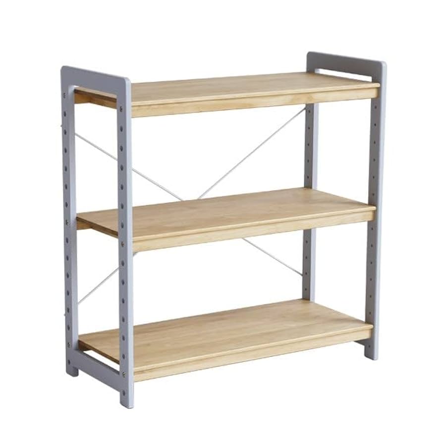 Amazon.co.jp: オープンラック おもちゃ 収納 ラック 棚 お