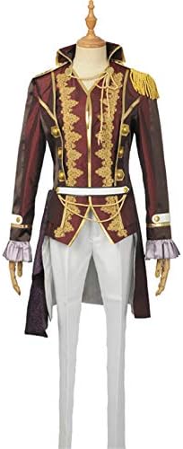 Amazon Co Jp 四ノ宮 那月 しのみや なつき 劇場版 うたのプリンスさまっ 風 コスチューム コスプレ衣装 変装 仮装 女性l ホビー 通販