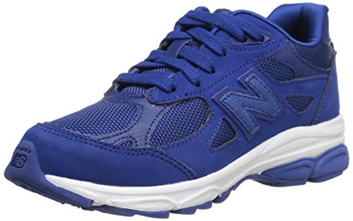 Image of New Balance Kids' 990 V6 Hook and Loop Sneaker