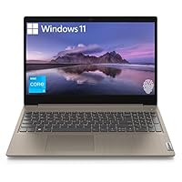 Lenovo Newest Ideapad 3i Laptop, 15.6″ FHD Display, 11th Gen Intel Core i3-1115G4, Webcam, HDMI, Wi-Fi, Fingerprint Read, Bluetooth, Windows 11 Home (20GB RAM | 512GB PCIe SSD, Almond)