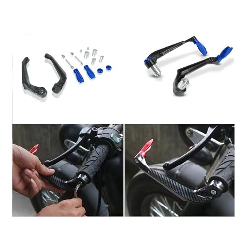 Protection levier de frein XMAX protège vos mains des chocs sur guidon X-Max 250