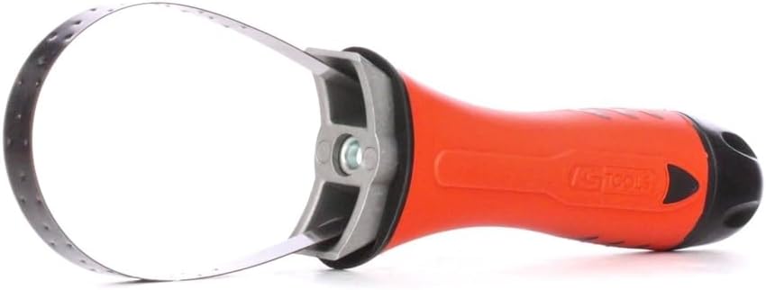 KS TOOLS Oil Filter Band Wrench, Ø 65-105mm