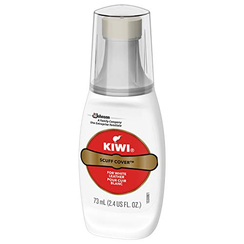 Kiwi Scuff Cover in White 2.5 oz - Thumbnail 3