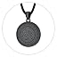 celtic knot-black