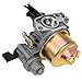HIAORS 212cc Carburetor Carb Compatible with Predator 212 196cc GX160 GX200 6.5hp 68121 60363 69727 68120 69730 Engine Coleman CT200U CT200U-EX Baja Warrior MB200 Mini Bike Go Kart Parts with Gaskets