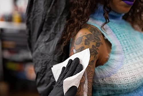 Hustle Bubbles 7Oz Tattoo Soap Unscented Antibacterial Soap To Heal And Clean Tattoos & Piercings #TOP1