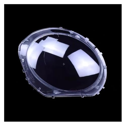 Couvercle de lentille phare gauche pour BMW Mini R55 R56 2007-2013