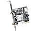 Produktbild Gigabyte , GC-WBAX200, GC-WBAX200 Dual-Band WiFi 6 2x2 MIMO Wireless PCIe Adapter with Bluetooth 5