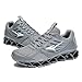 Mens Walking Shoes Casual Fashion Lace Up Blade Tennis Running Sneakers Comfort Non Slip Work Sport Athletic Trainers