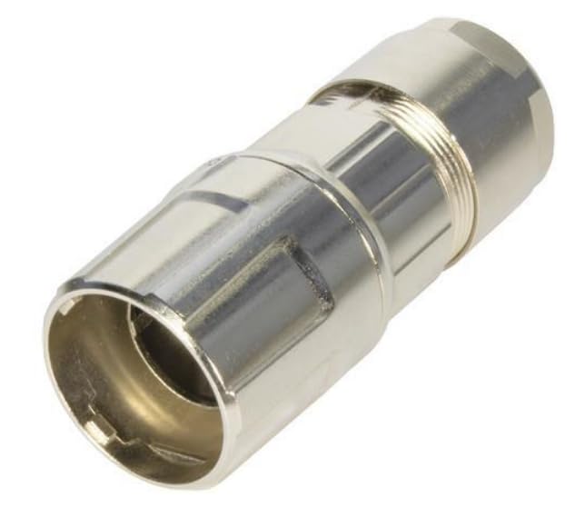 09151000482, Circular Metric Connectors Han M23 Signal, Hood, ComLock-S with EMC Cord Grip for Cable 7-12mm
