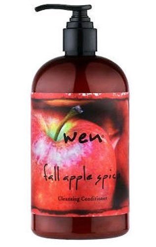 WEN By Chaz Dean Fall Apple Spice Cleansing Conditioner 16 Oz