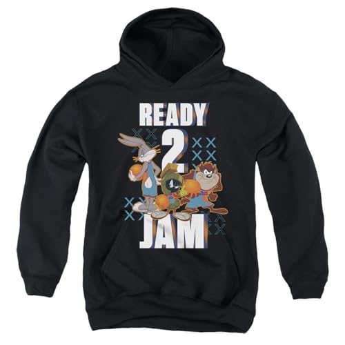 Space Jam: A New Legacy Ready 2 Jam Kids Pull-Over...