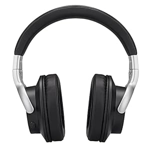 Motorola Lifestyle 5012786803763 Motorola Escape 500 ANC – Wireless Headphones with Active Noise Cancelling – 12 Hours – Alexa, Siri and Google Now compatible black