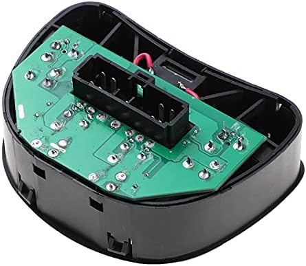 92047005 Car Driver Side Electric Master Window Switch/Fit for Holden HSV VX VT 1997-02 Berlina Commodore Clubsport Senator