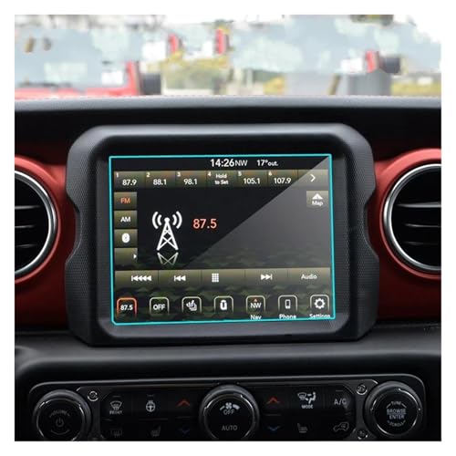 Protecteur navigation GPS Jeep Wrangler JL pour vos excursions et voyages