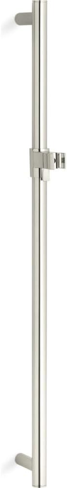 Kohler 8524-SN slide bar, Polished Nickel