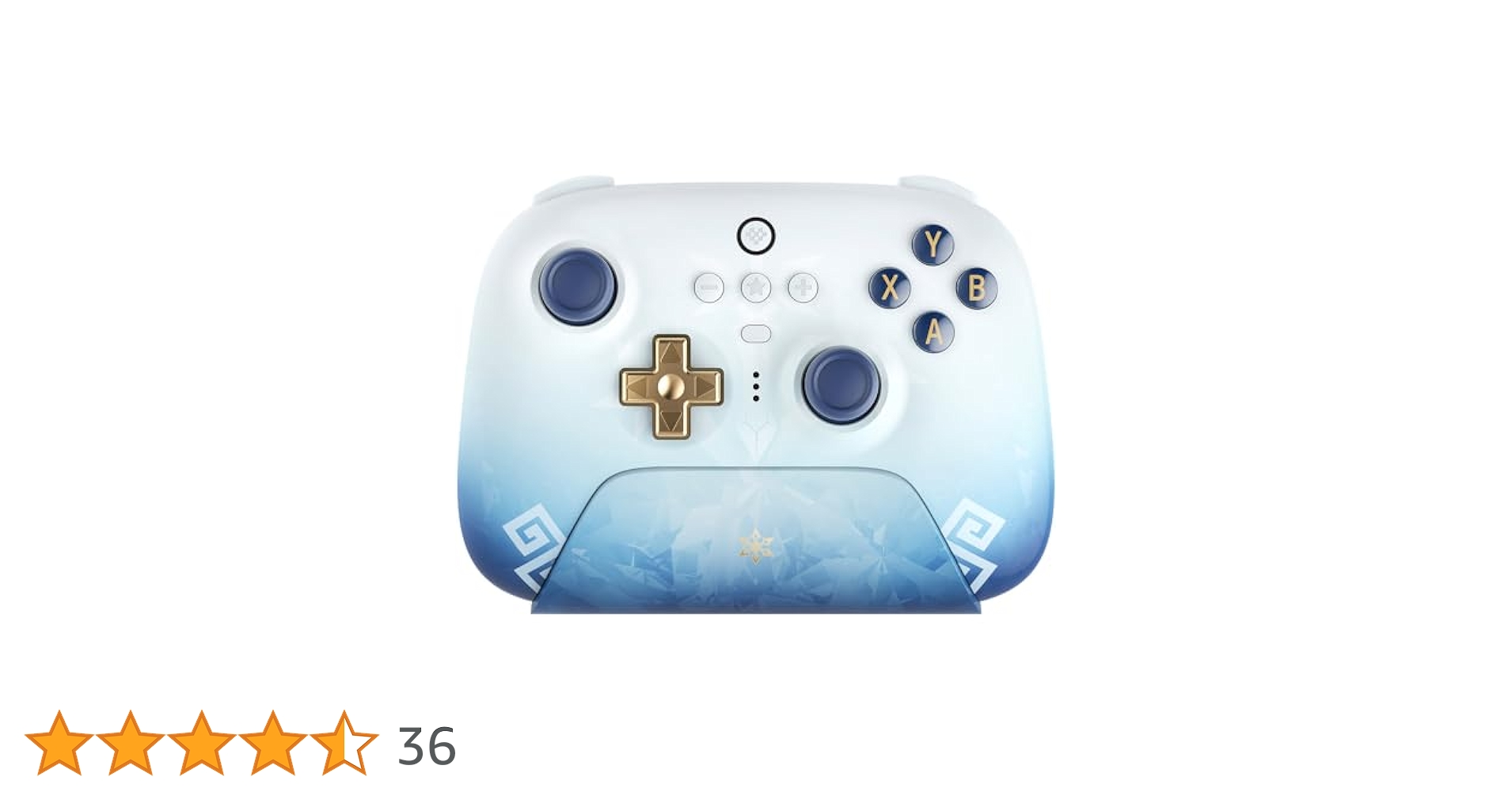 8bitdo Ultimate コントローラー 重雲エディション Amazon.co.jp: 8BitDo Ultimate 2.4Gワイヤレスコントローラー