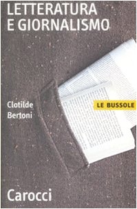 Letteratura e giornalismo