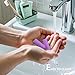 12Pcs Orthodontic Aligner Chewies for Aligner Chompers Aligner Trays Seaters, Compatible with Invisalign Braces - Purple