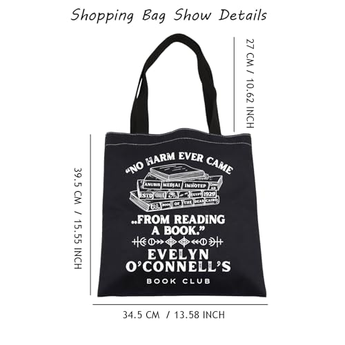 Bolso Tote temático película 1999 para amantes del cine miniatura 4