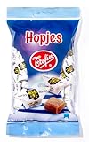 Trefin Hopjes I Belgian Sweet and Creamy Coffee Drops I 175g 6.17 Ounce