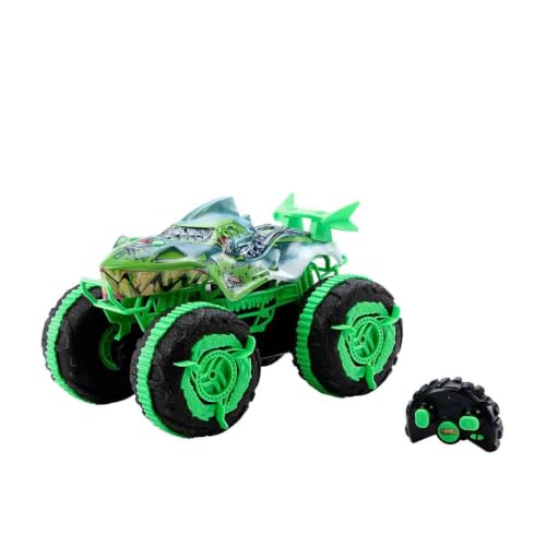 Hot Wheels Monster Trucks All-Terrain Great Bite RC – Ansicht 4
