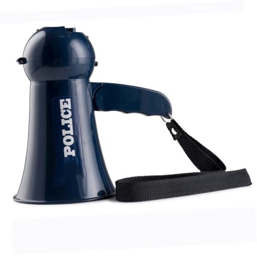 GANAZONO 3 Pecas alto-falante para microfone megafone infantil brinquedo interativo amplificador de