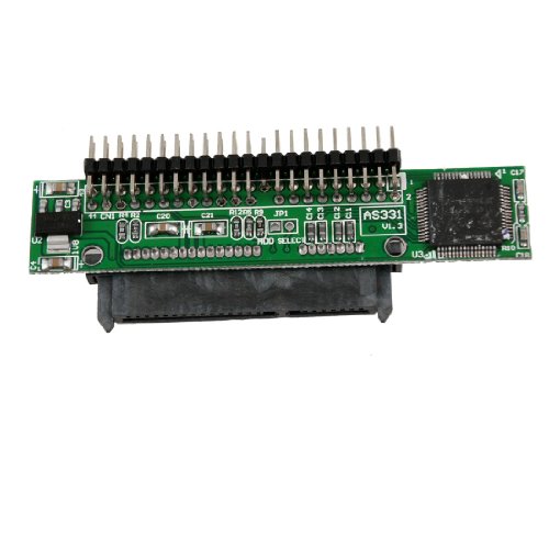 Adaptador SATA a IDE 44 Pines para SSD HDD