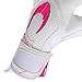 HO Soccer Supremo PRO Aqua SMU Junior Goalkeeper Gloves Size 5 White/Pink