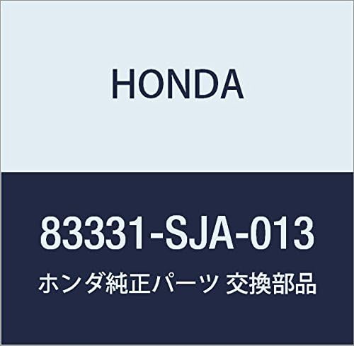 HONDA Genuine Parts Duct ASSY.A R. Rear Heater Legend 4D Part Number 83331-SJA-013