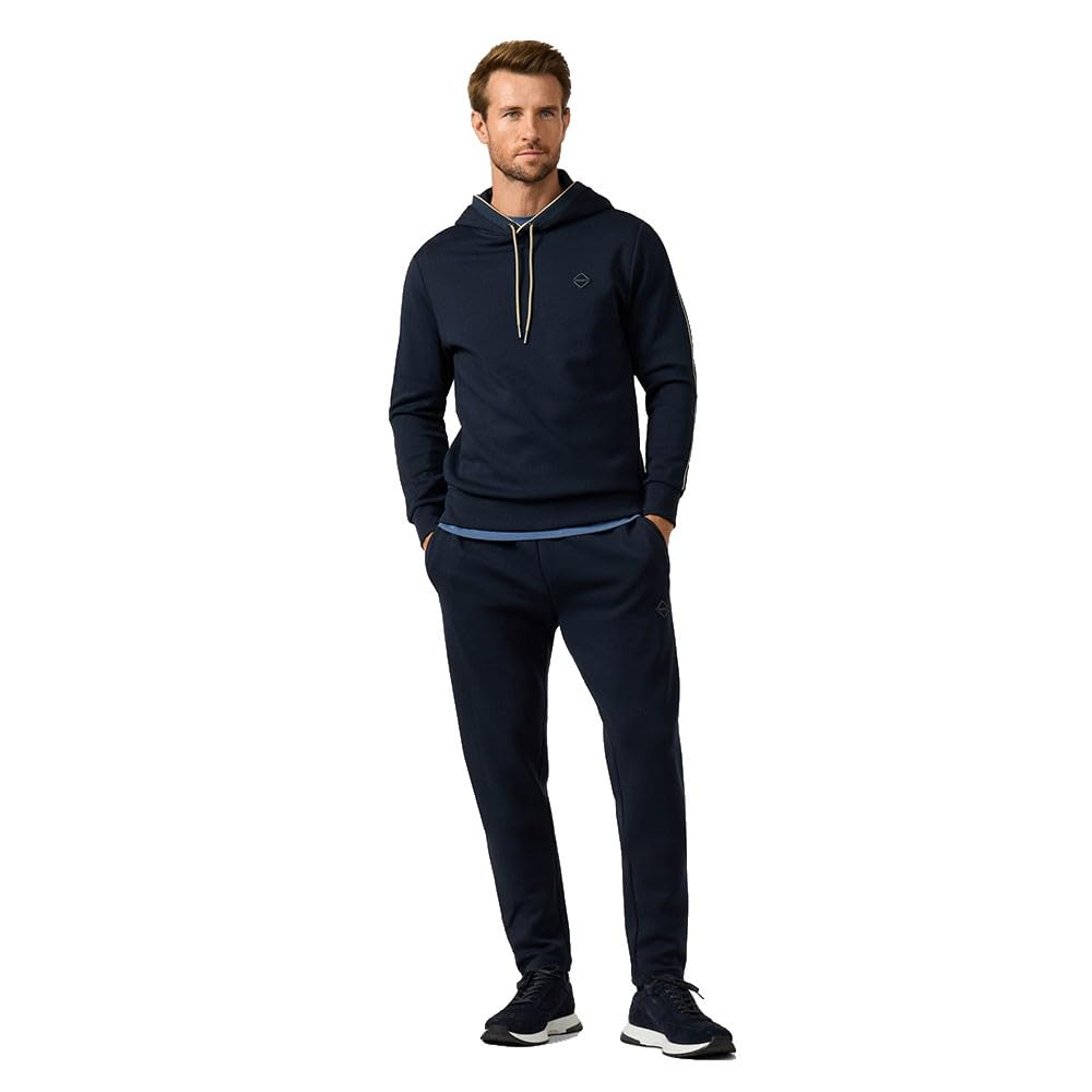 Hackett Felpa con Cappuccio HM5800131 XL