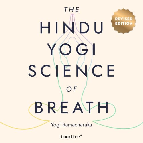 『The Hindu-Yogi Science of Breath』のカバーアート