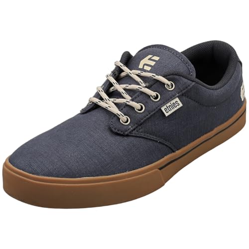 Image of Etnies Jameson 2 Eco Sustainable Skate Style, Reinforced Cupsole, Cushioned Feel, Everyday Sneakers, Vegan