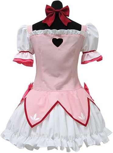 Miniatura 3 de Anime Homura Cosplay Costume Uniform Dress Halloween Outfit