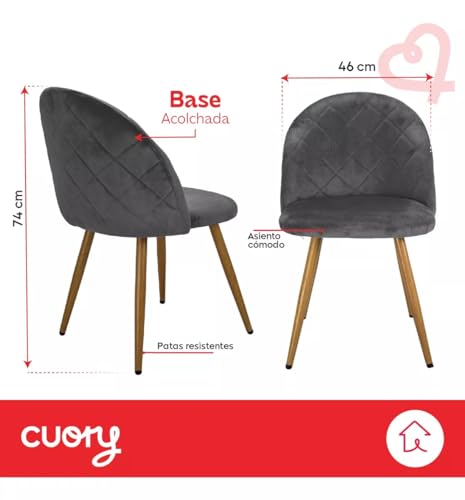 La mejor comparación de Comedor de 2 sillas disponible en línea. 20 Imagen adicional
