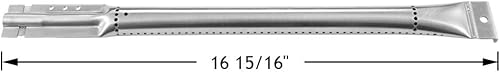 Miniatura 2 de Piezas de repuesto para quemador de tubo de barbacoa de gas para Perfect Flame, Charmglow, ayuda de cocina, Costco Kirkland, Jenn Air, marca de