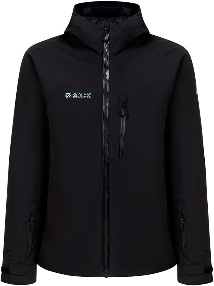 Rock Experience Re.Sun Peaks Jacket 2XL Black