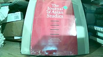 Paperback The Journal Of Asian Studies Vol. 54 No. 4 November 1995 Book