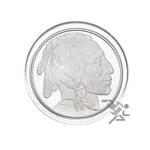 Capsule Tube & 20 cápsulas Air-Tite para monedas de 1oz miniatura 4