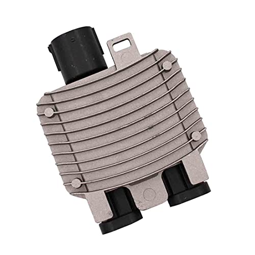 TOOWGM Relé del módulo de control del ventilador de enfriamiento del radiador ECU Para Freelaner II Range Rover Evoque Para Volvo V60 V70 S60 S80 XC60 XC70 Para Ford Transit Edge 940009402 941013801