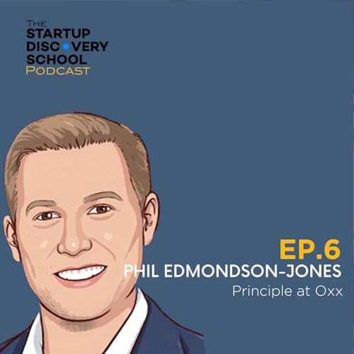 #6 Philip Edmondson-Jones &ldquo;Your business might not be the right fit for all Venture Capitalist&rsquo;s&rdquo;