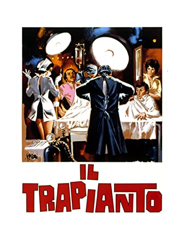  Il trapianto