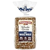 Pepperidge Farm Whole Grain 100% Whole Wheat Bread, 24 Oz Loaf
