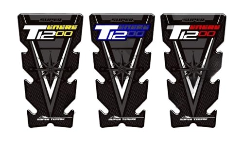 Autocollants réservoir XT1200X contre les rayures