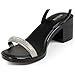 Melissa Shiny Heel AD, Zapatos Tipo Ballet Mujer Imagen de Melissa Shiny Heel AD, Zapatos Tipo Ballet Mujer