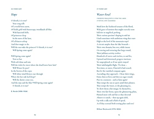 Abrams 9781849946223 A Nature Poem For Every Night Of The Year thumb #3