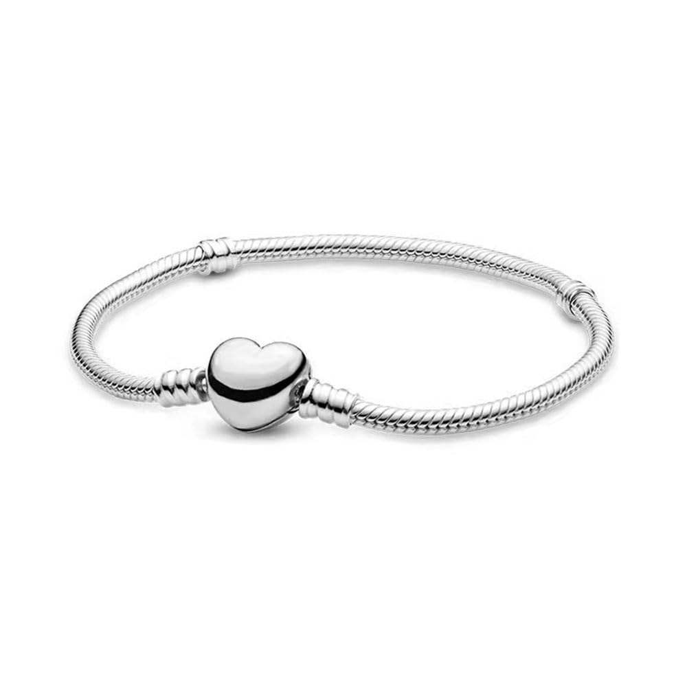  Pandora Bracelet Sterling Silver