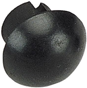 Miniatura 3 de Paquete de 6 piezas de parachoques de goma para taco de piscina